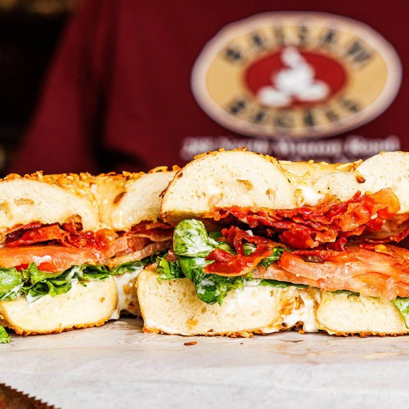Balsam Bagels