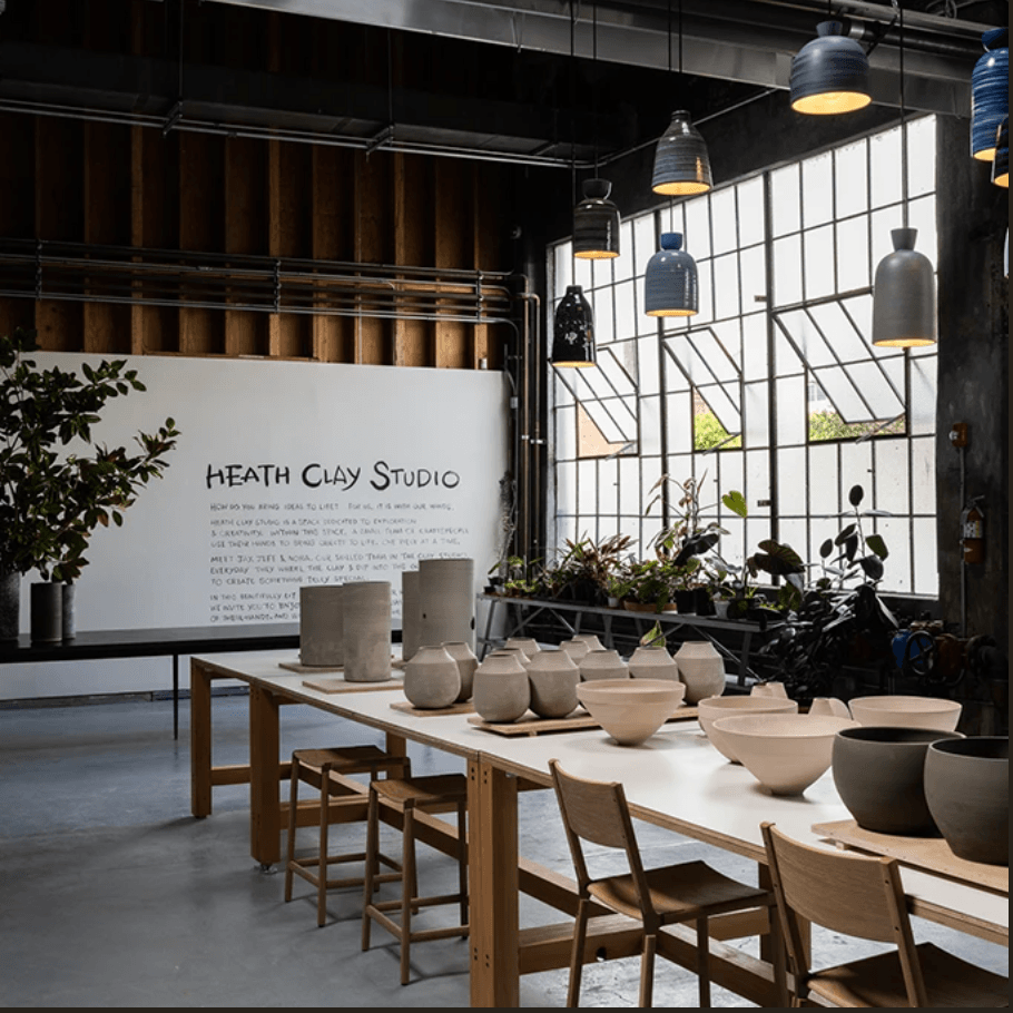Heath Clay Studio