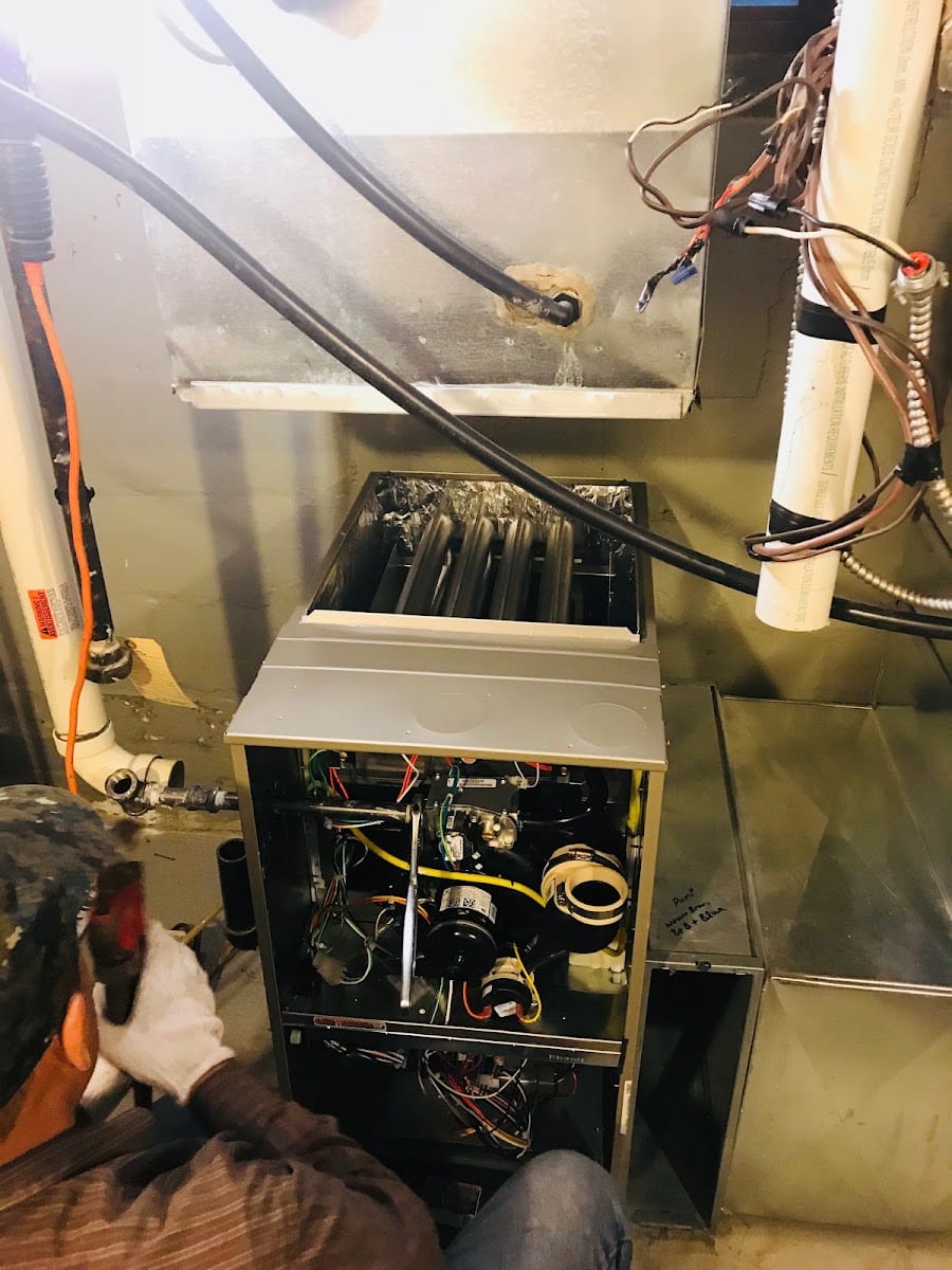 HVAC Air Systems Inc.