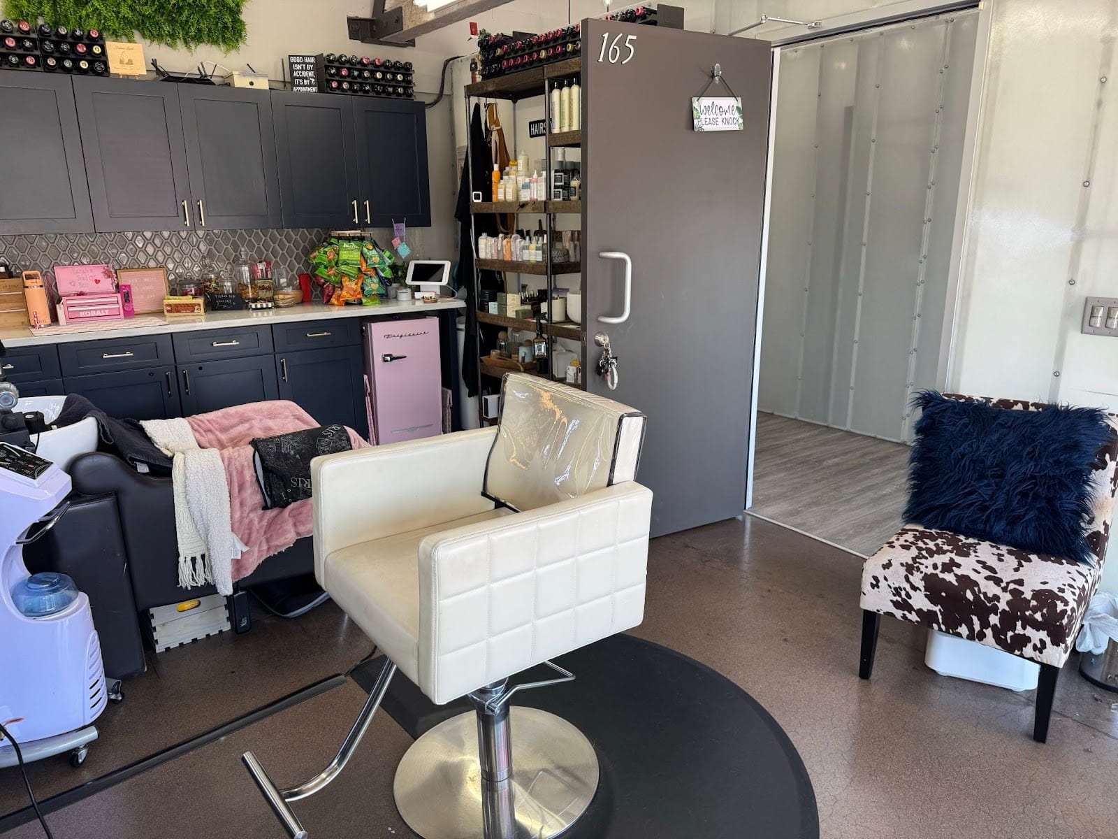 Suite Sarahnade Salon, photo 3