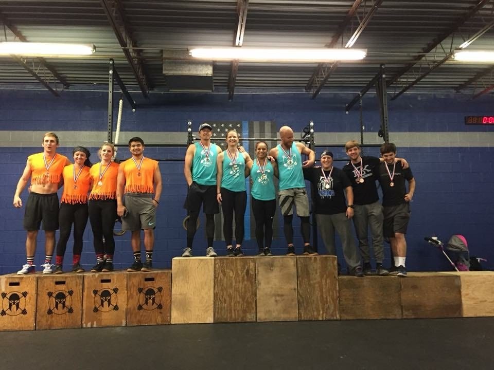 CrossFit Paladin, photo 2