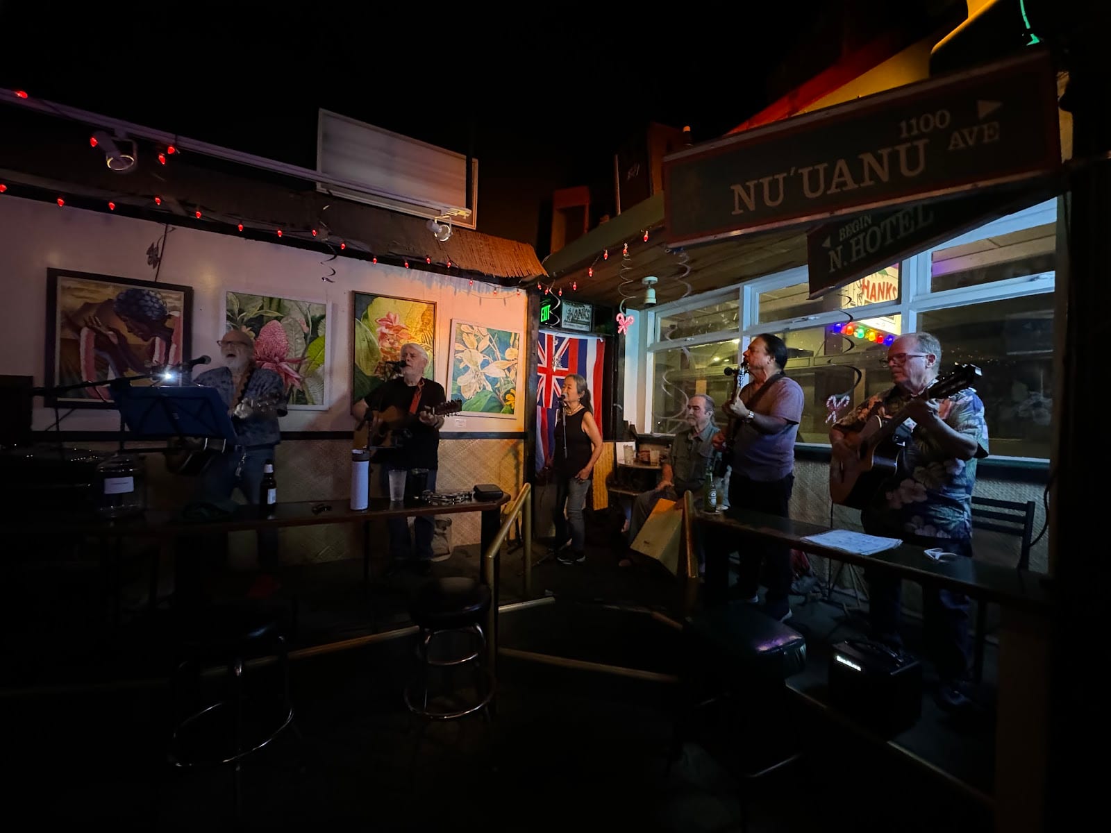 Hanks Cafe Honolulu