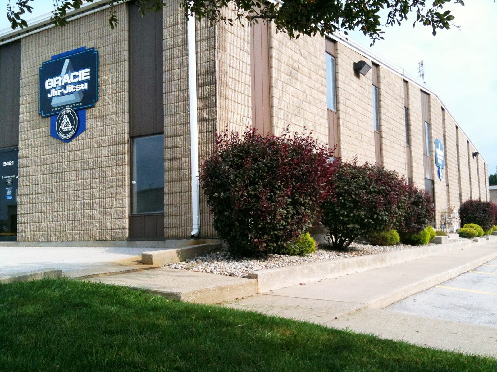 Gracie Jiu-Jitsu Fort Wayne