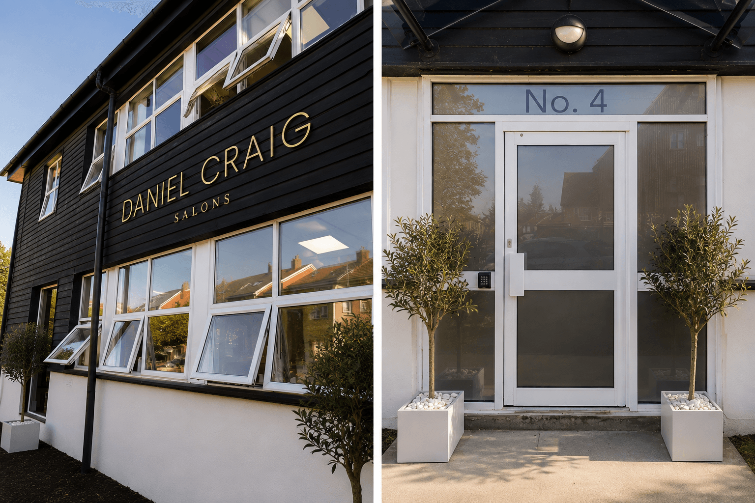 Daniel Craig Hair Salon, photo 2