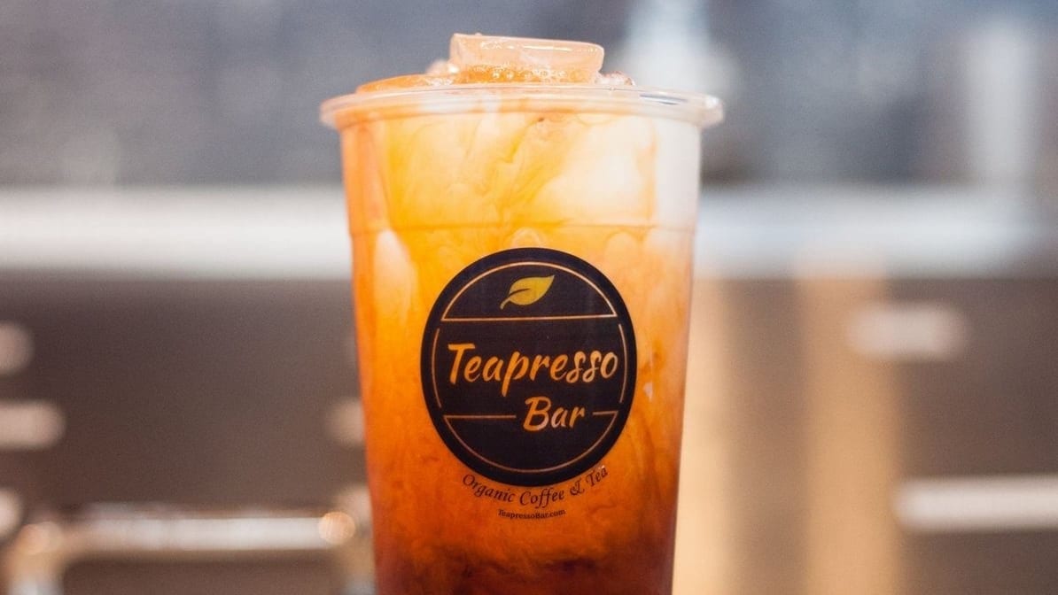 Teapresso Bar