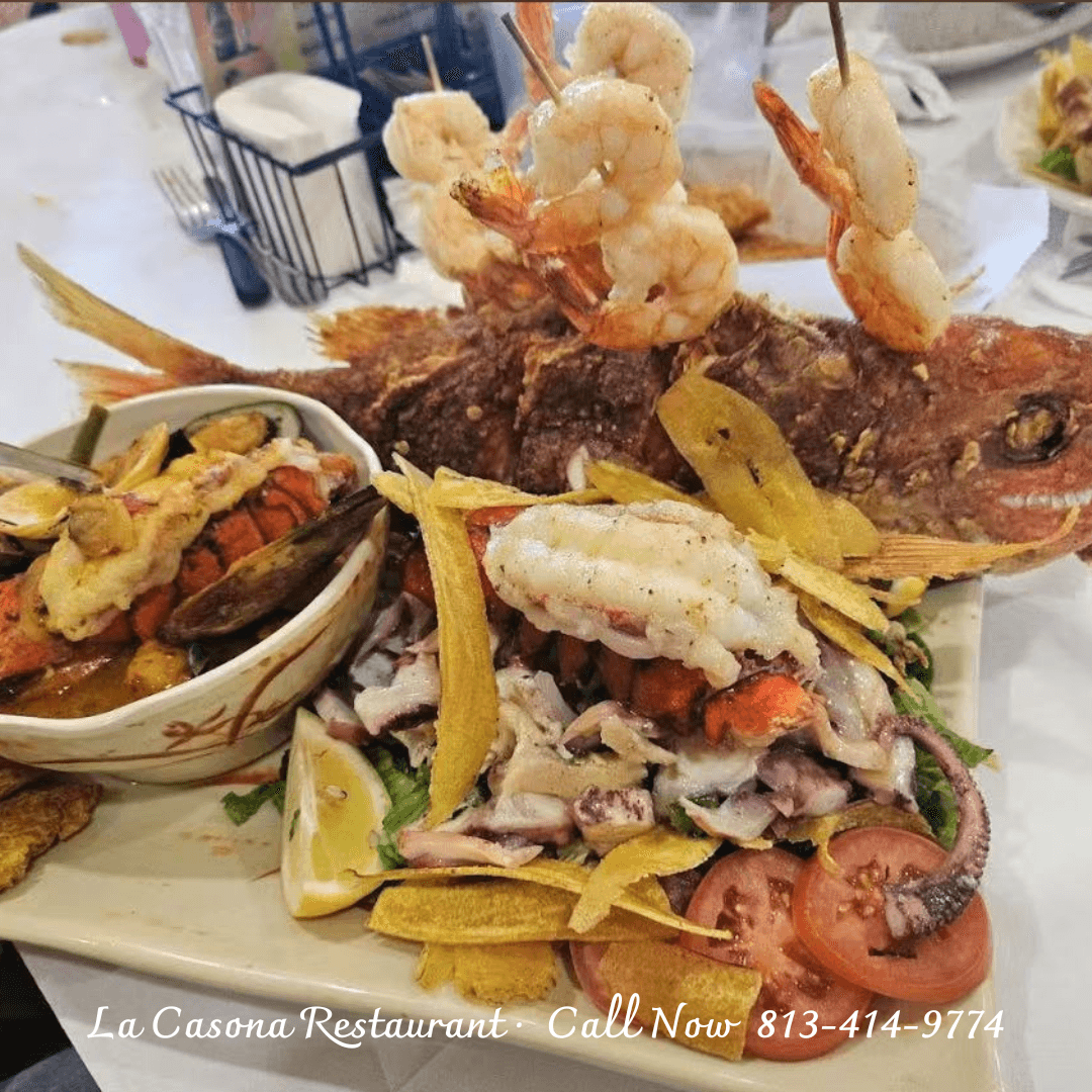 La Casona Restaurant