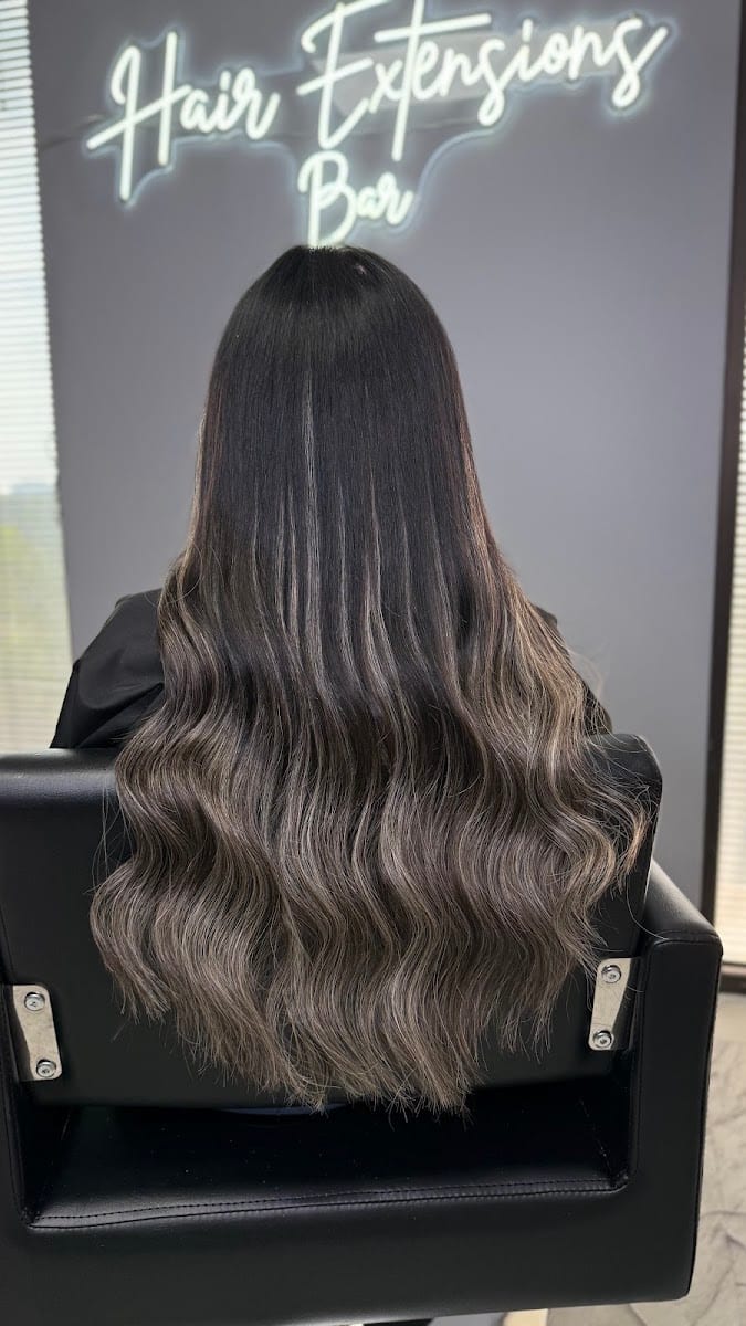 Hair Extensions Bar, photo 3