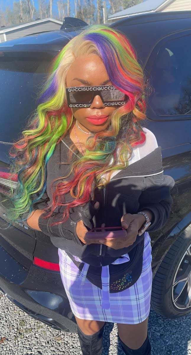 Shanika Slays