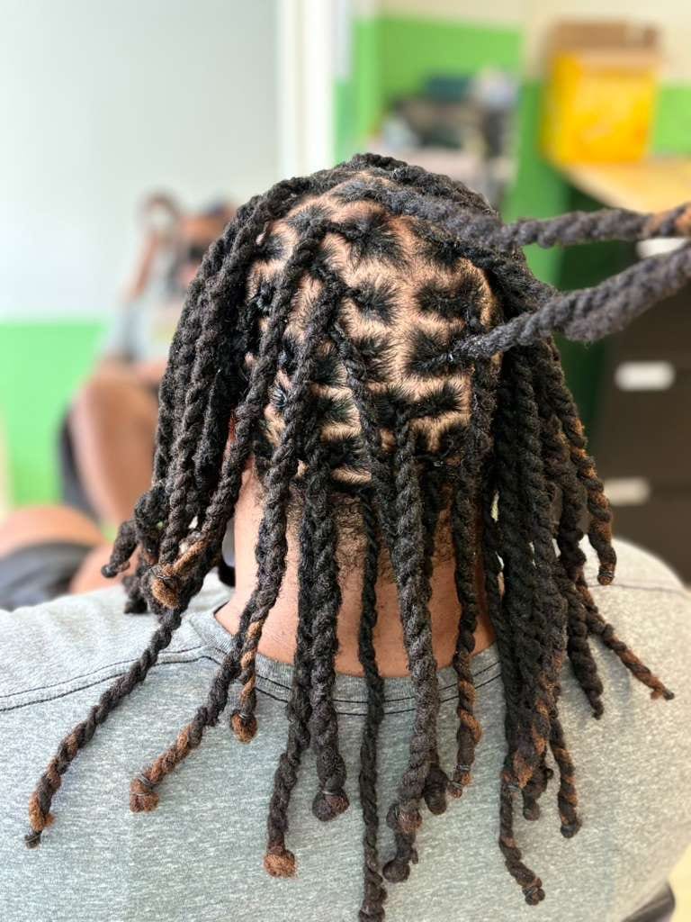 Michelle Hair Braiding
