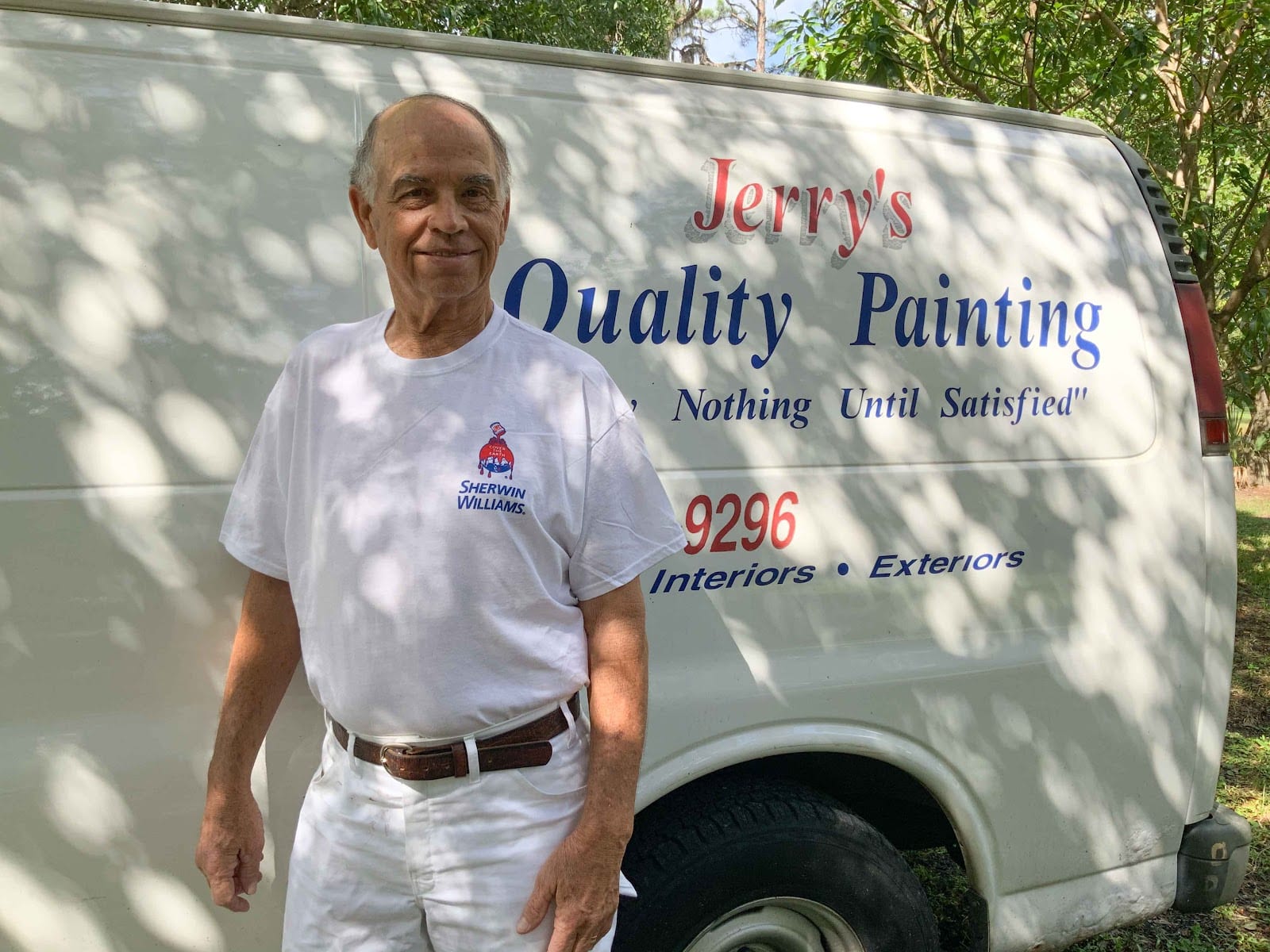 Jerry Smith Quality Painting, photo 3