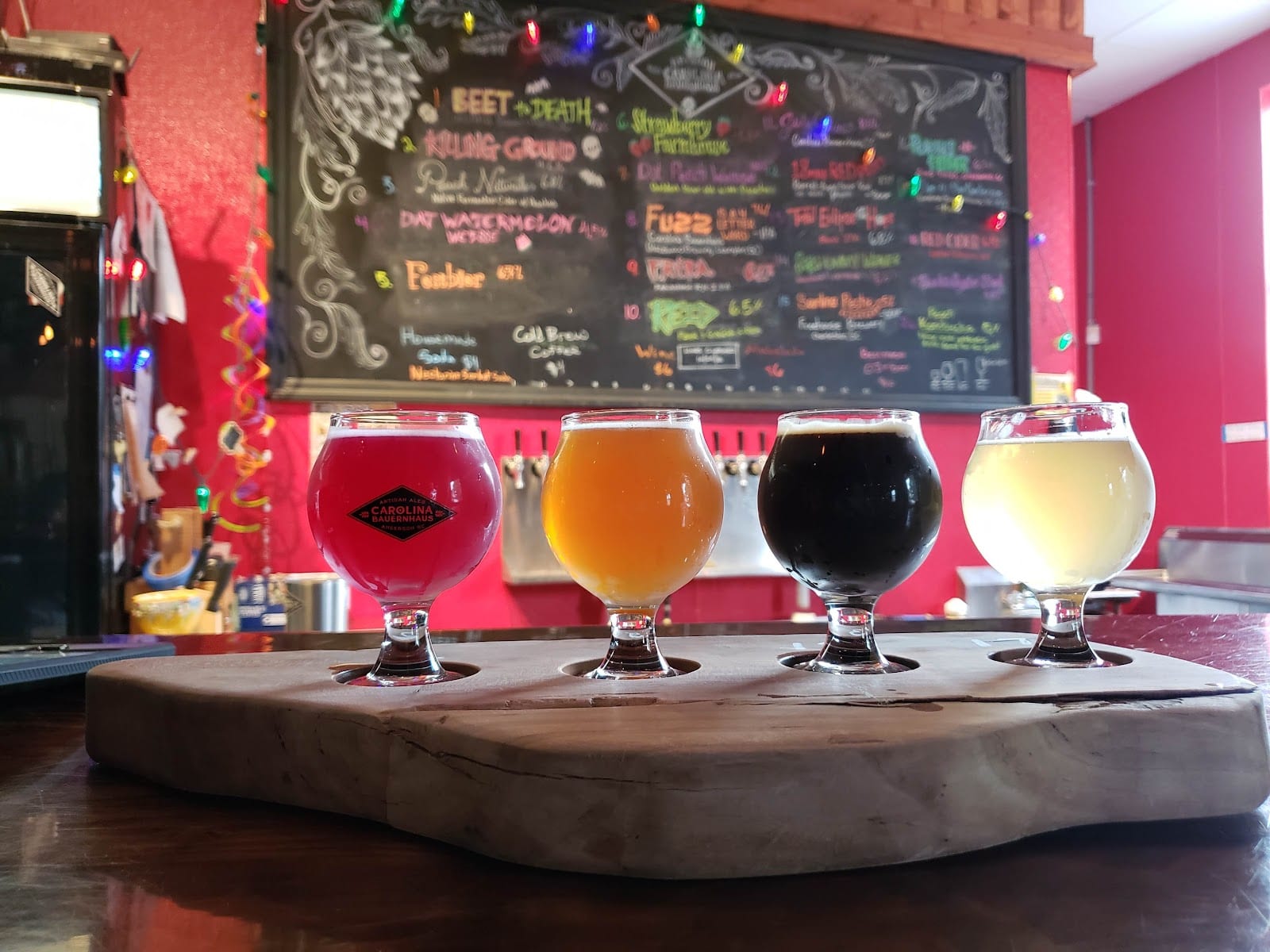 Carolina Bauernhaus Brewery & Winery