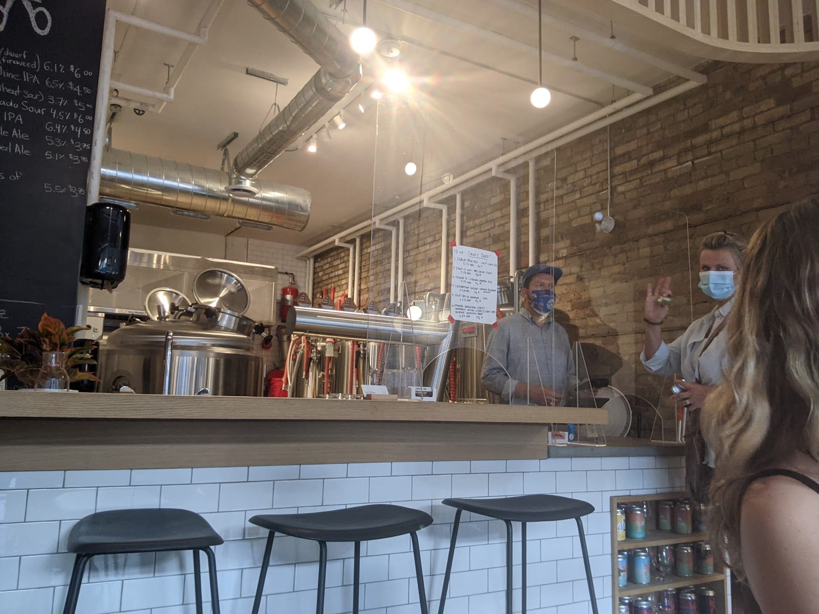 Red Tape Brewery, photo 4