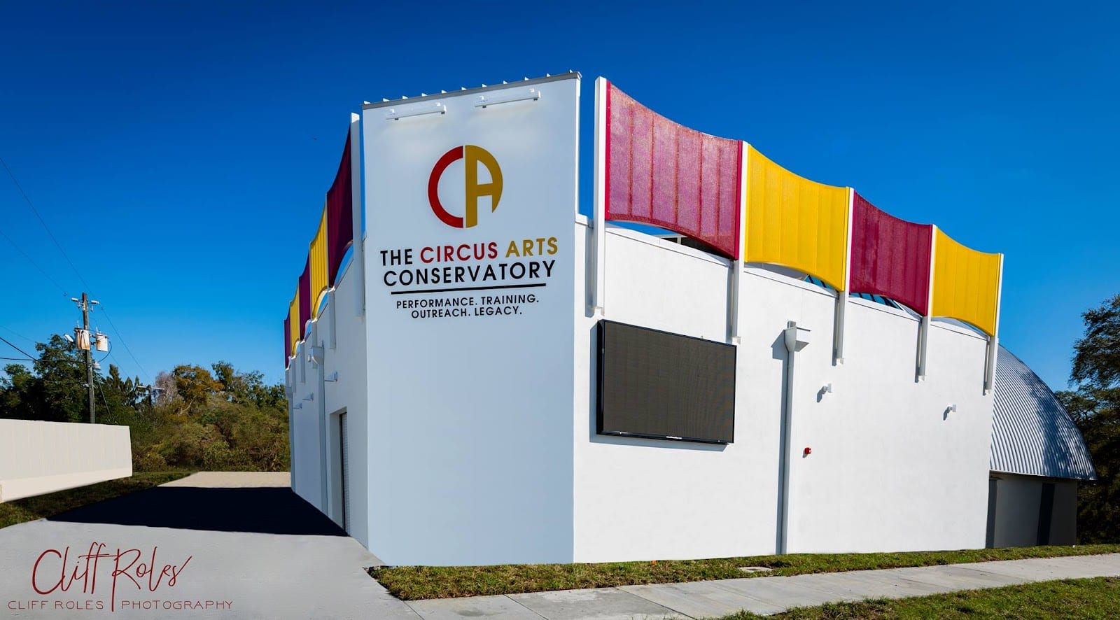 The Circus Arts Conservatory, photo 2