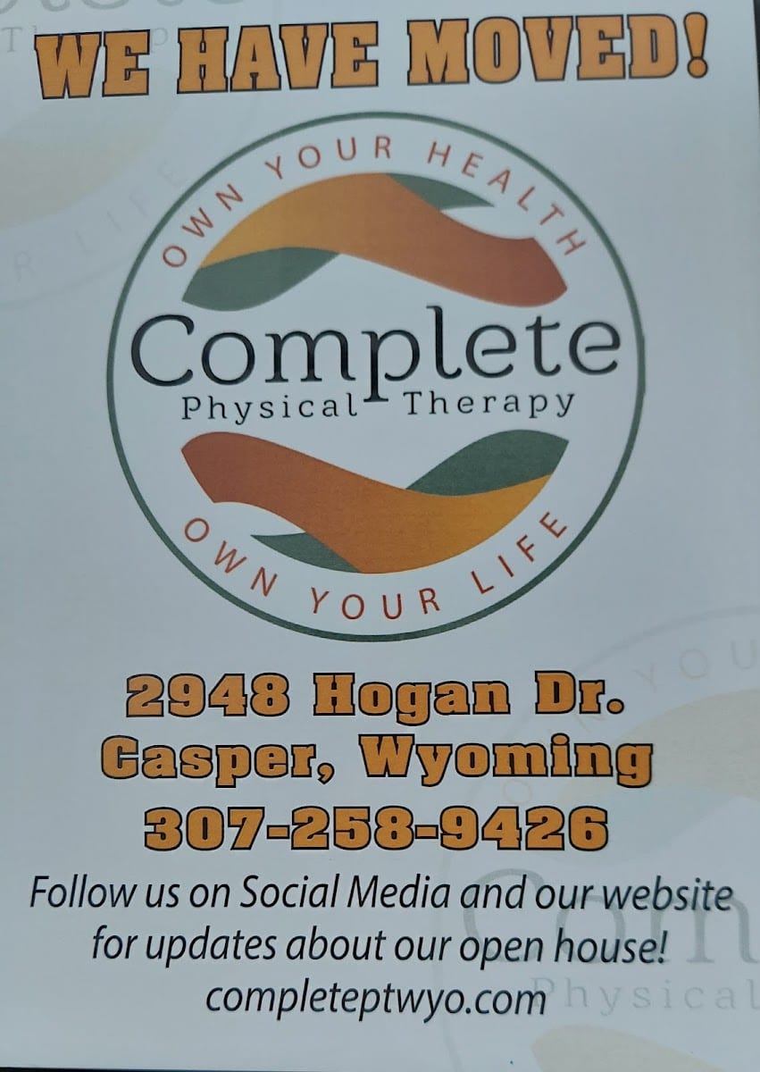 Complete Physical Therapy, photo 3