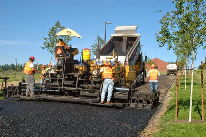 Lesley Courts & Paving Inc., photo 3