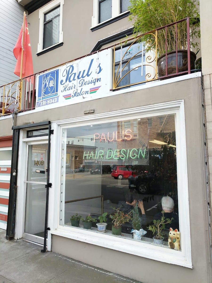 Paul's Hair Design