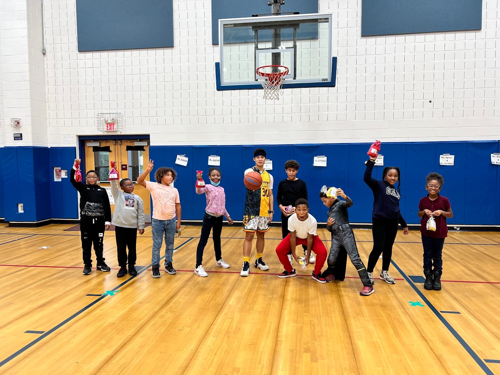 Ang1 Trainings - Basketball Trainer, photo 3