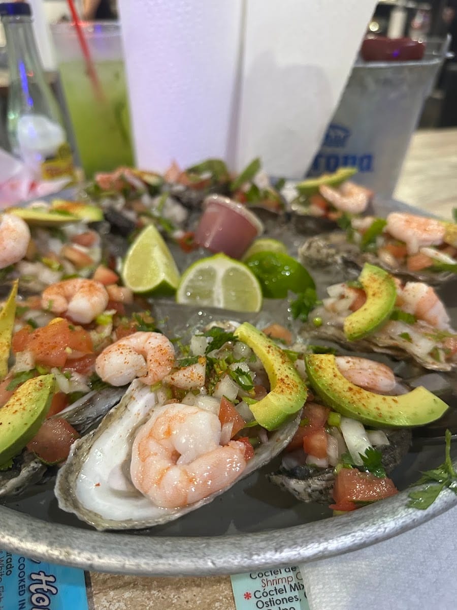 Mariscos 2000