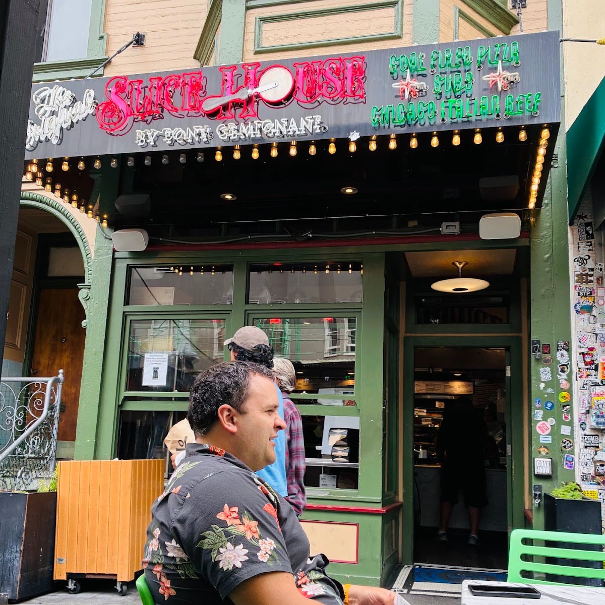 Slice House by Tony Gemignani