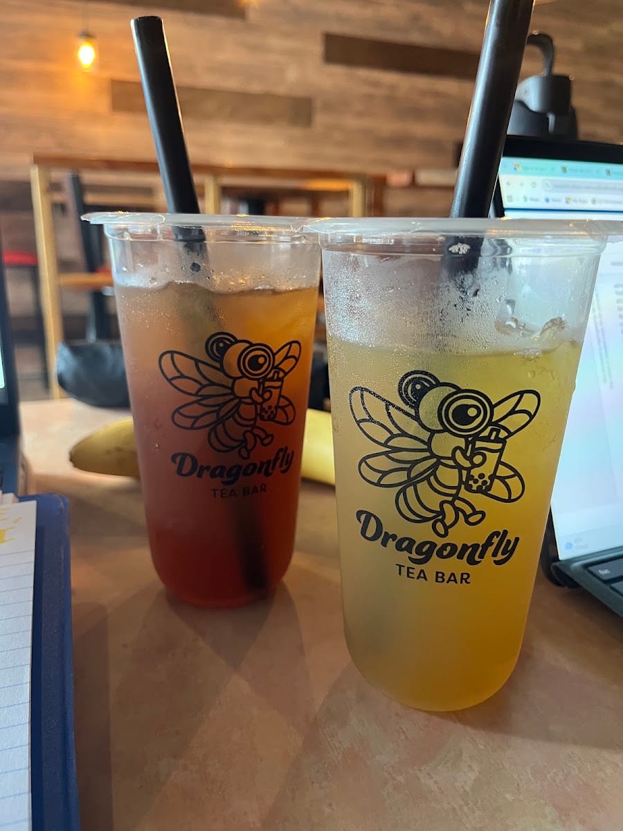 Dragonfly Tea Bar, photo 3