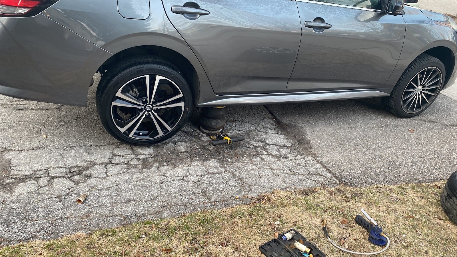 Mr Tire Shop - Mobile Oil, Brake & Tire Service, photo 3