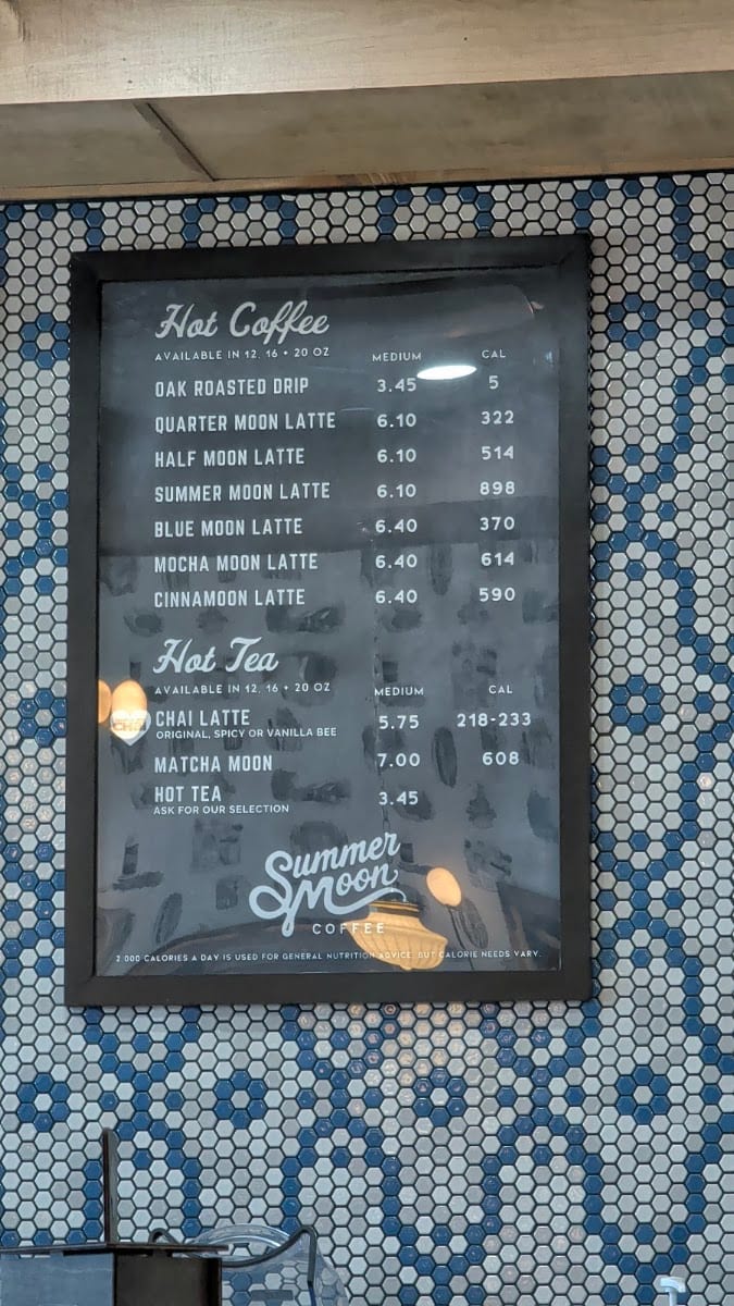 Summer Moon Coffee, photo 3