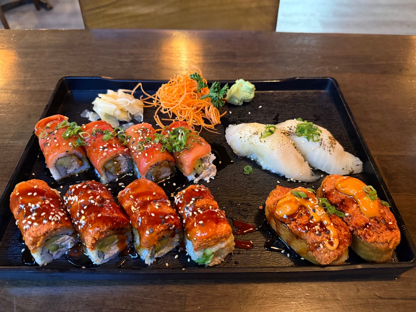 Daikon Vegan Sushi - Lake Mead, photo 4