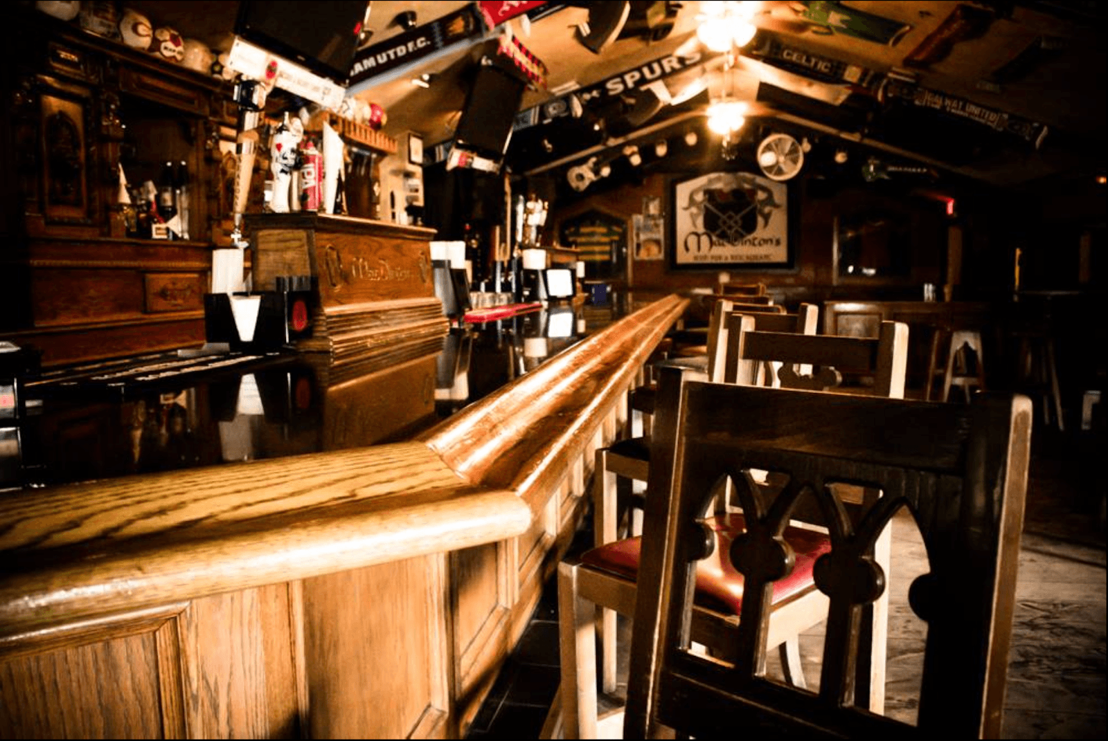 MacDinton's Irish Pub, photo 4