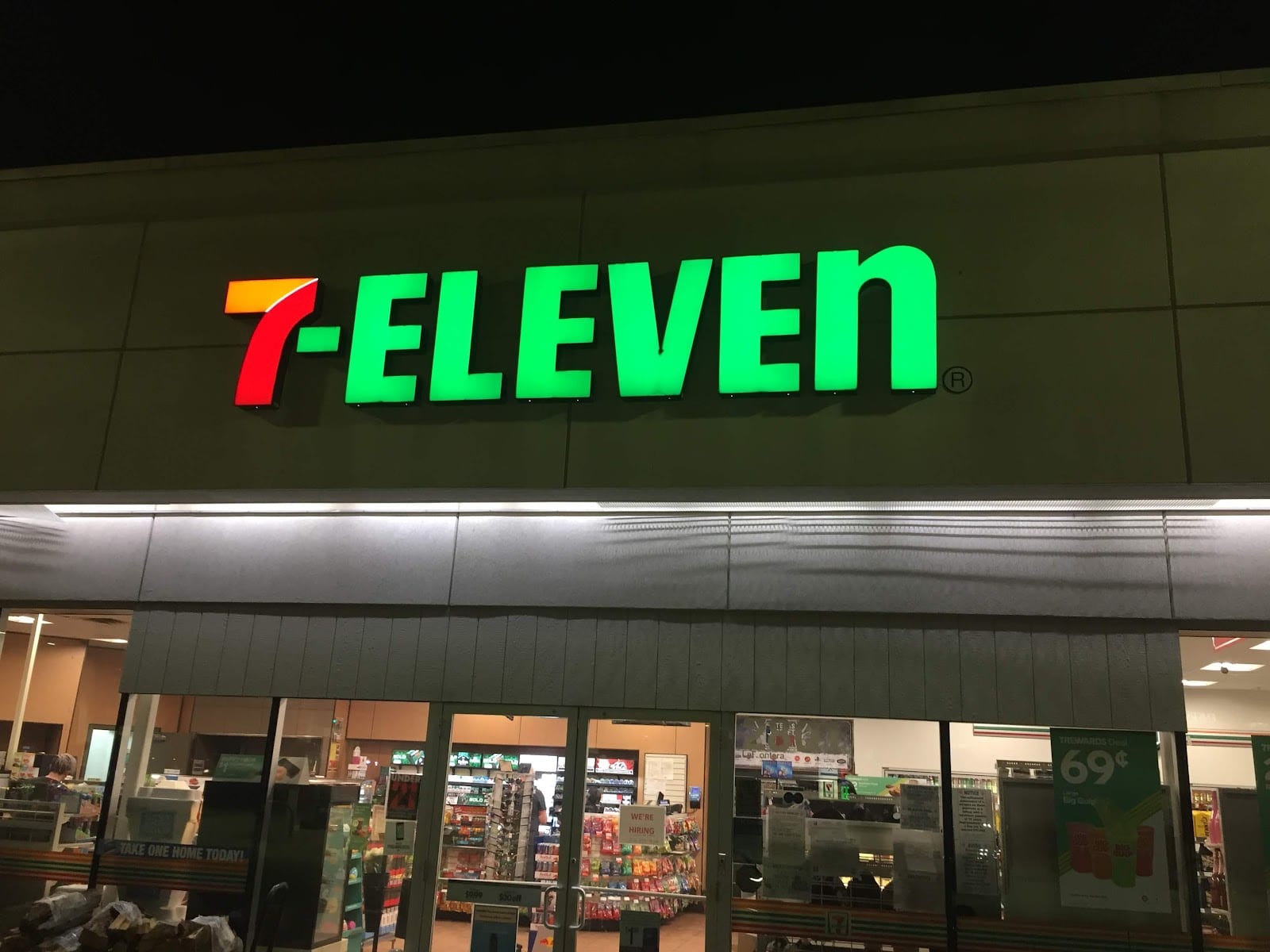 7-Eleven, photo 2