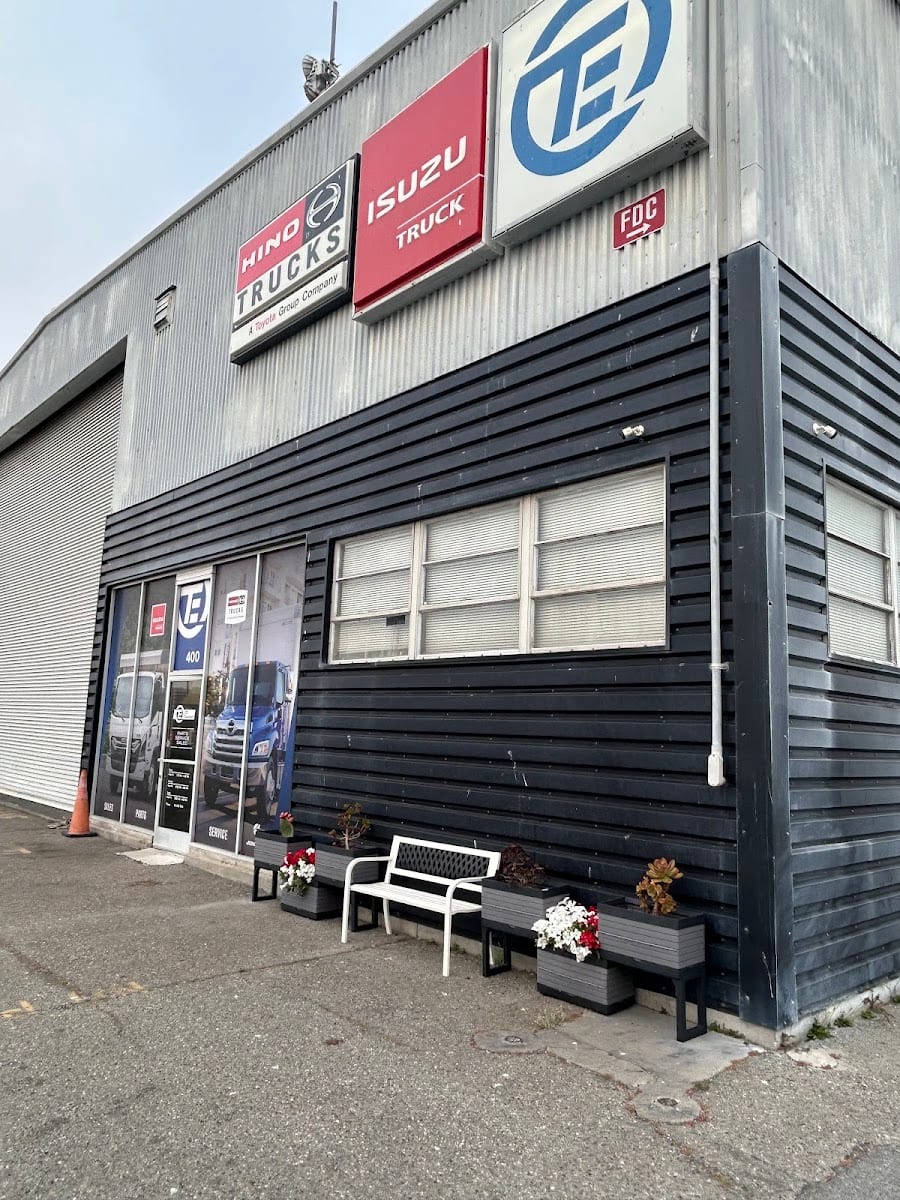 TEC Equipment - San Francisco Service, photo 2
