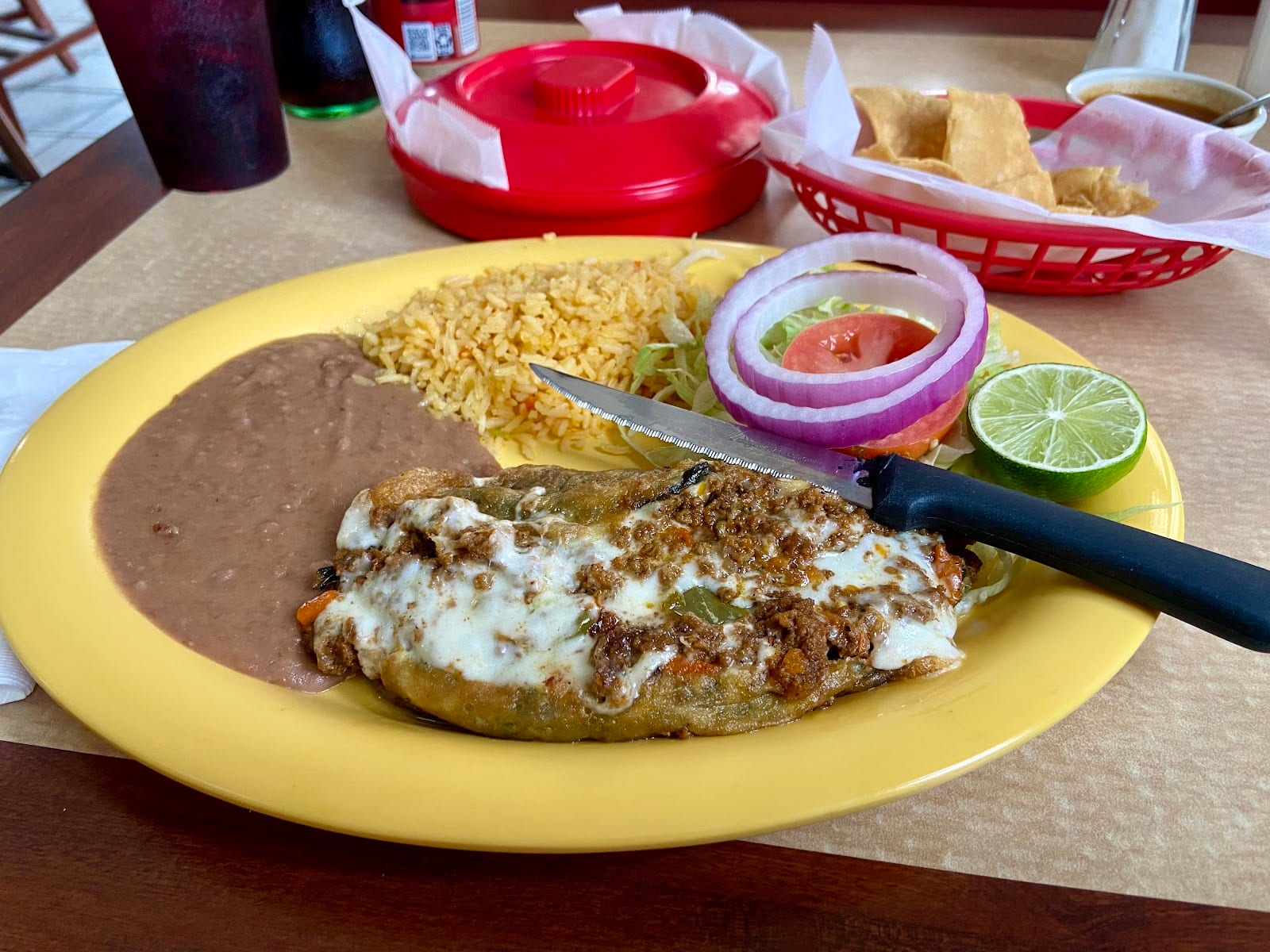 El Mirador Mexican Restaurant