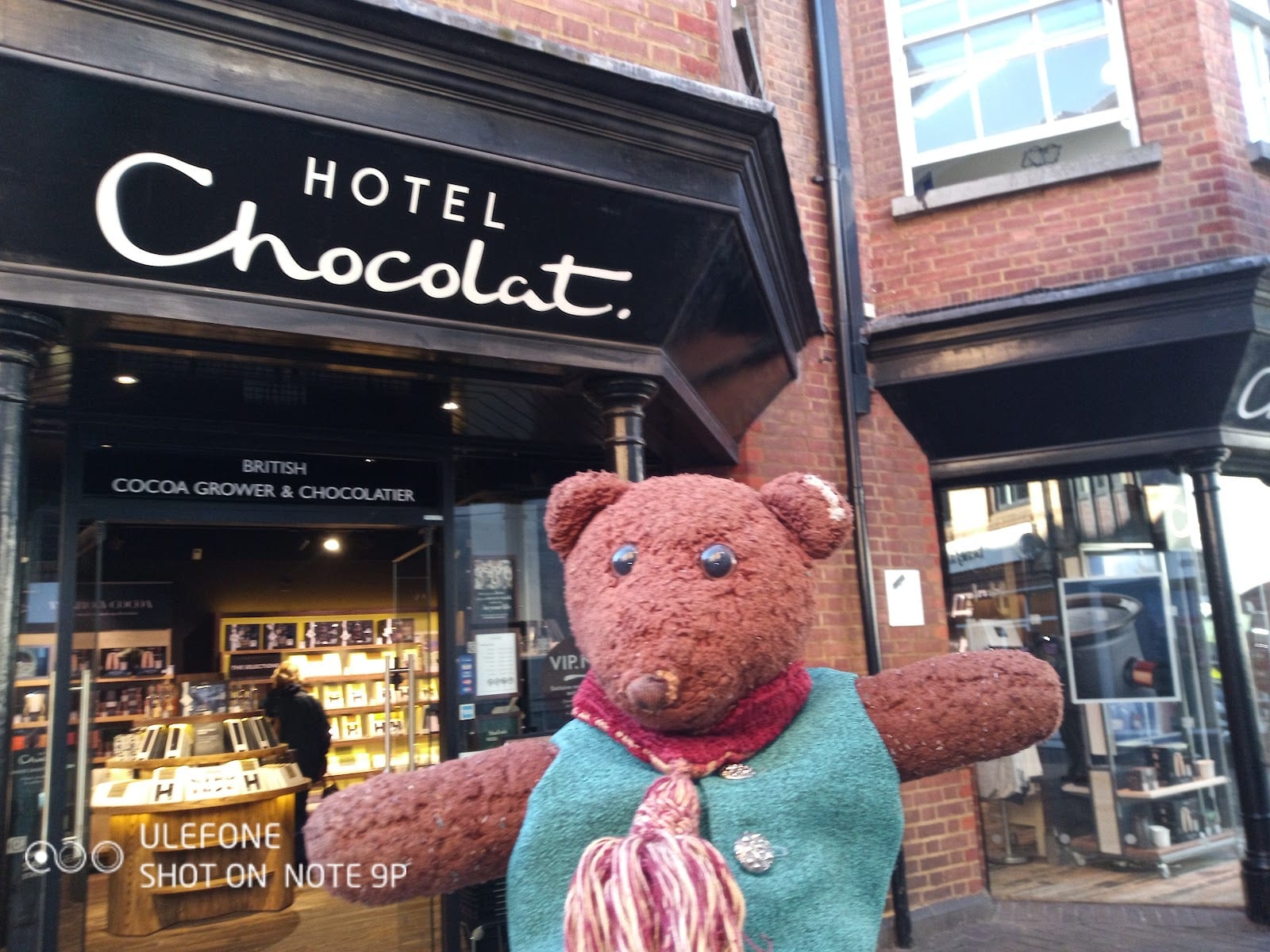 Hotel Chocolat, photo 3