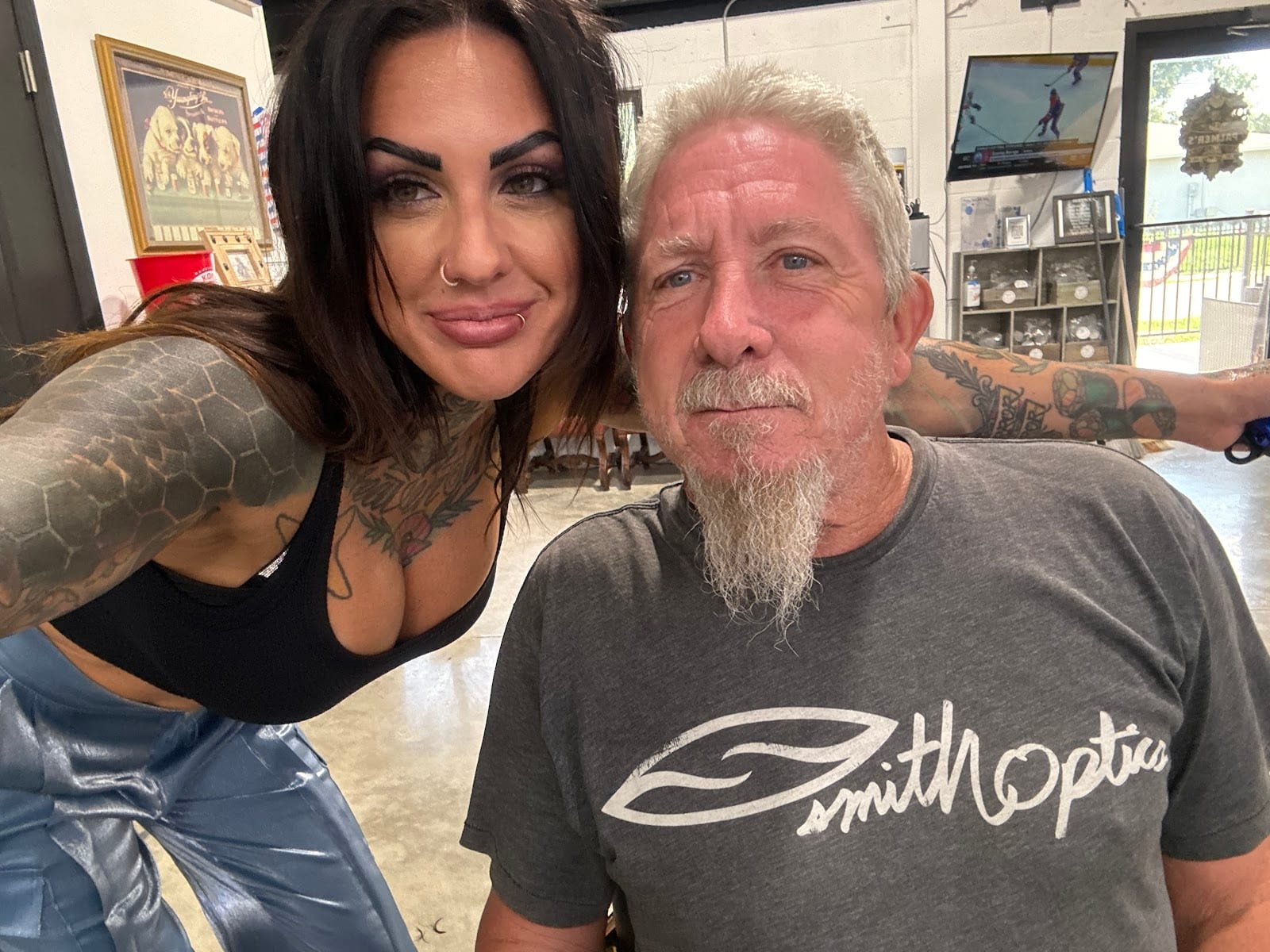 Kelly Cuts @ Palmers Barbershop, photo 3