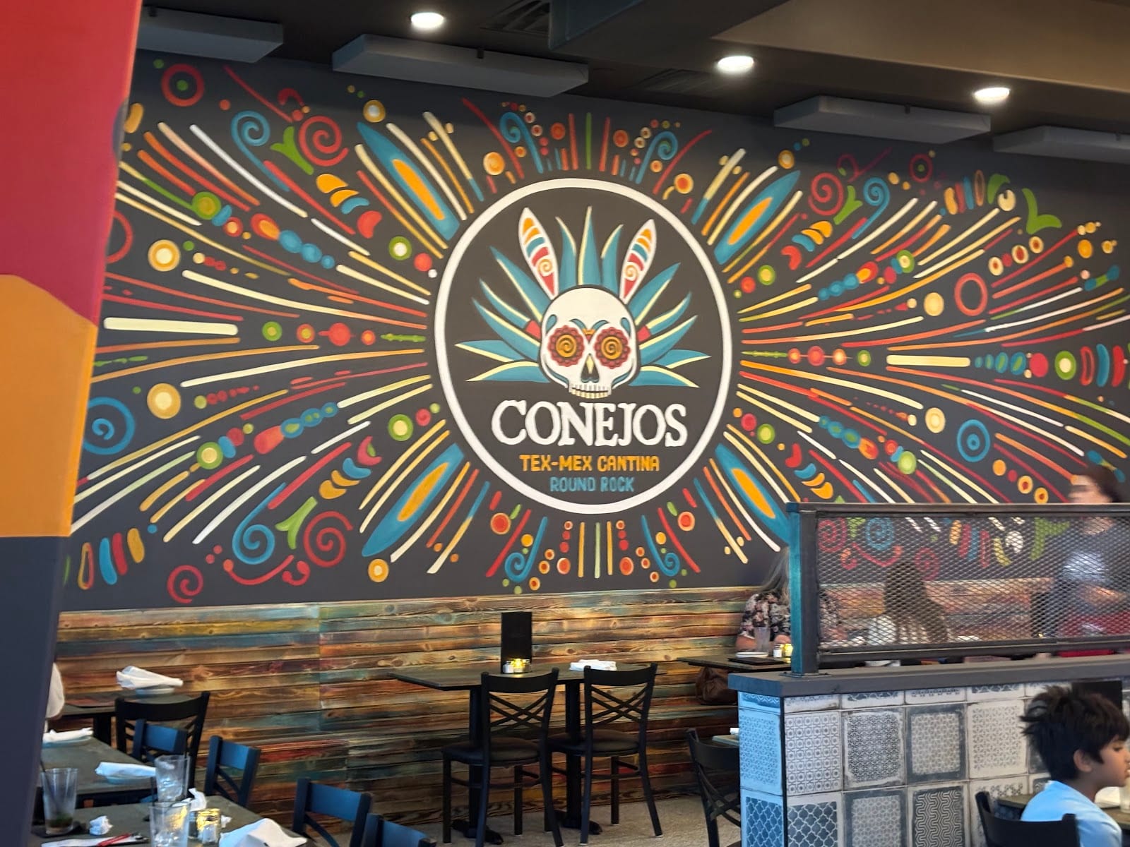 Conejos Tex-Mex Cantina Round Rock