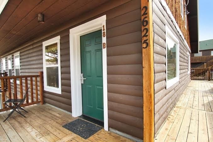 Estes Park CO Condos
