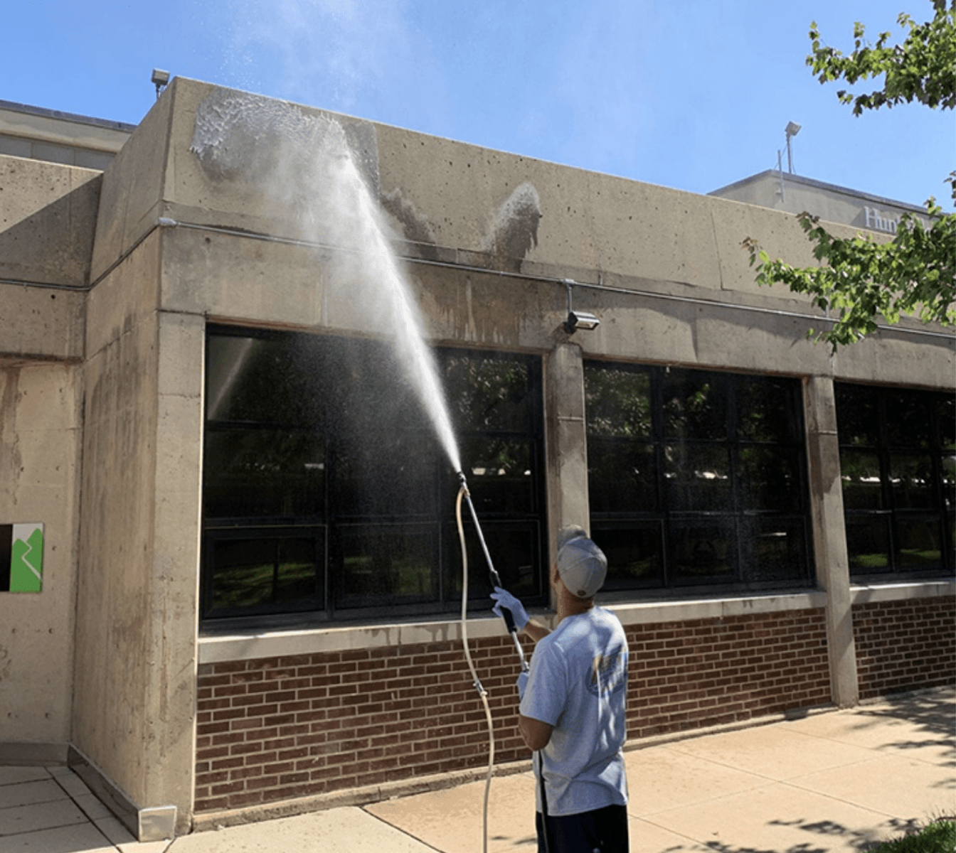 H & H Professional Pressure Washing