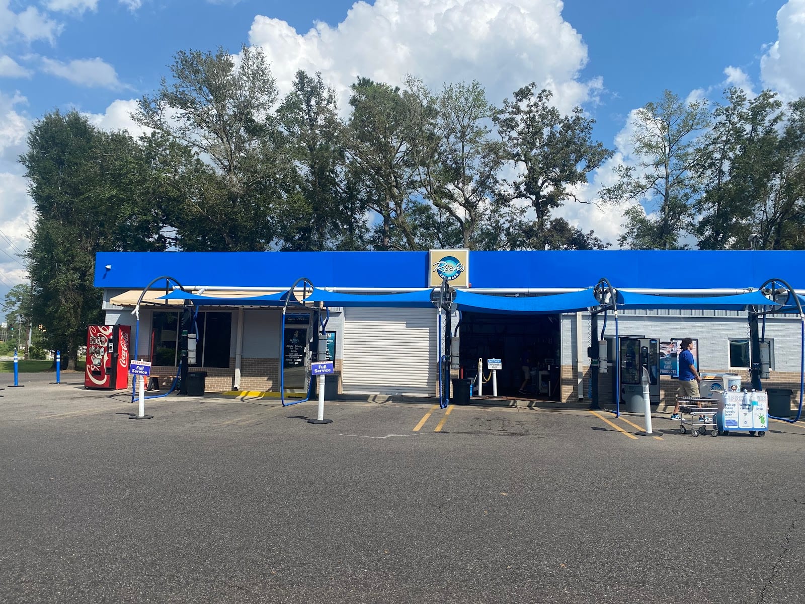Rich's Car Wash - Saraland