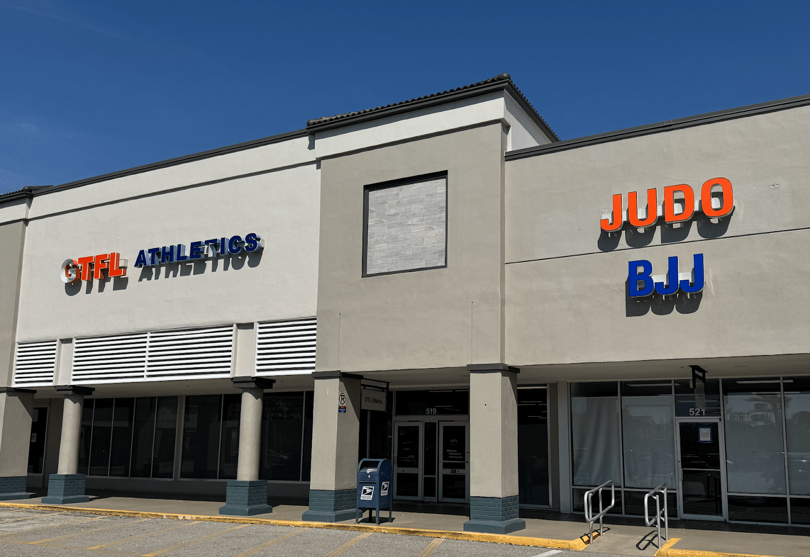 Venice Brazilian Jiu Jitsu & Judo