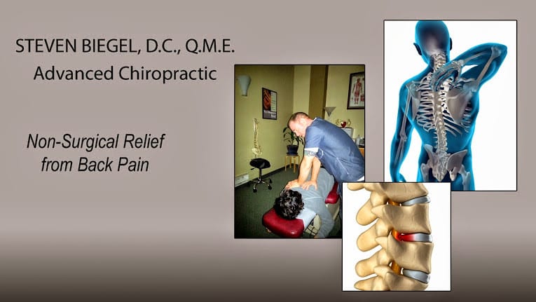 Advanced Chiropractic Center: Steven B. Biegel, DC, photo 2