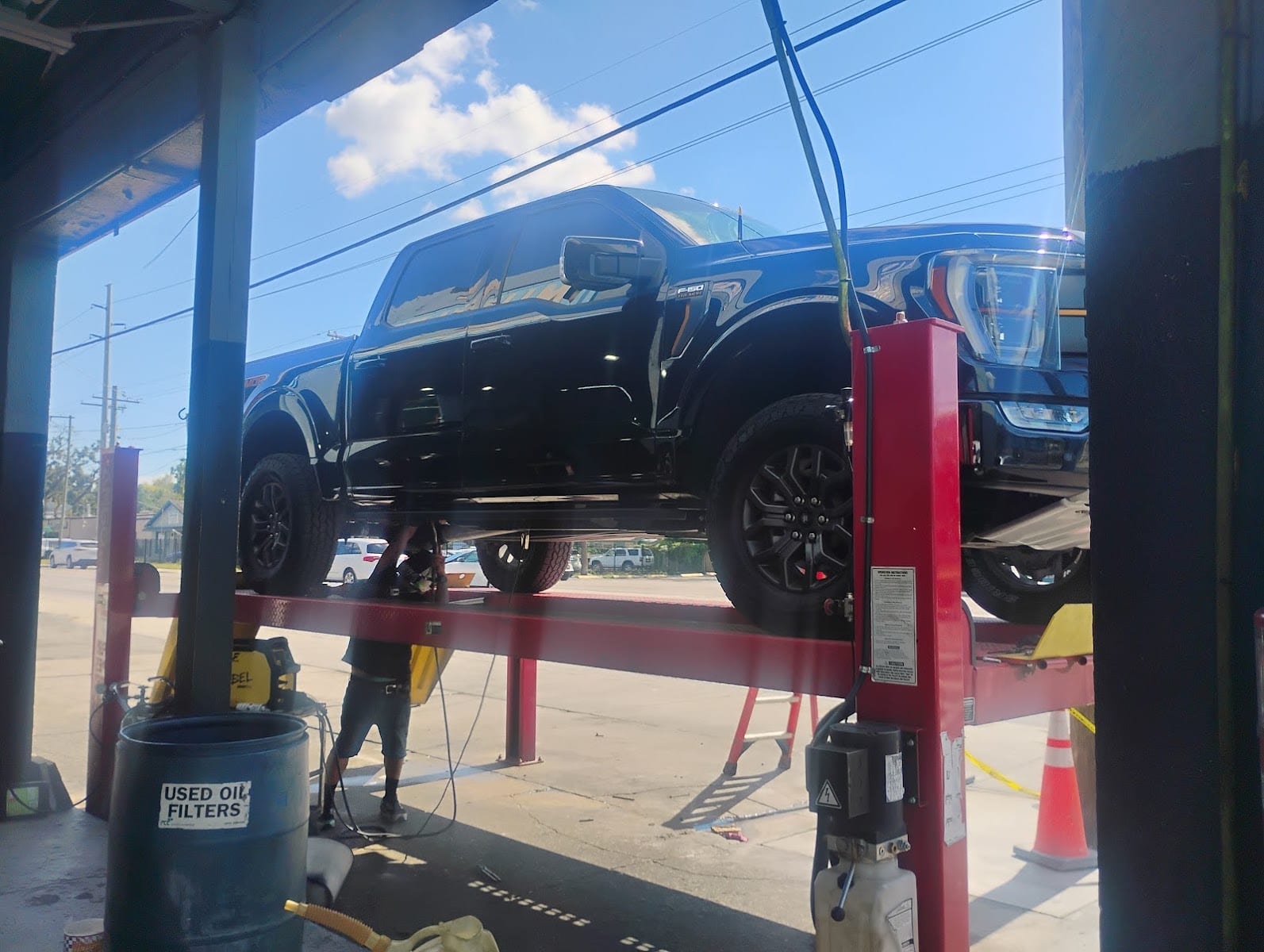 E Broad Auto Repair and Muffler