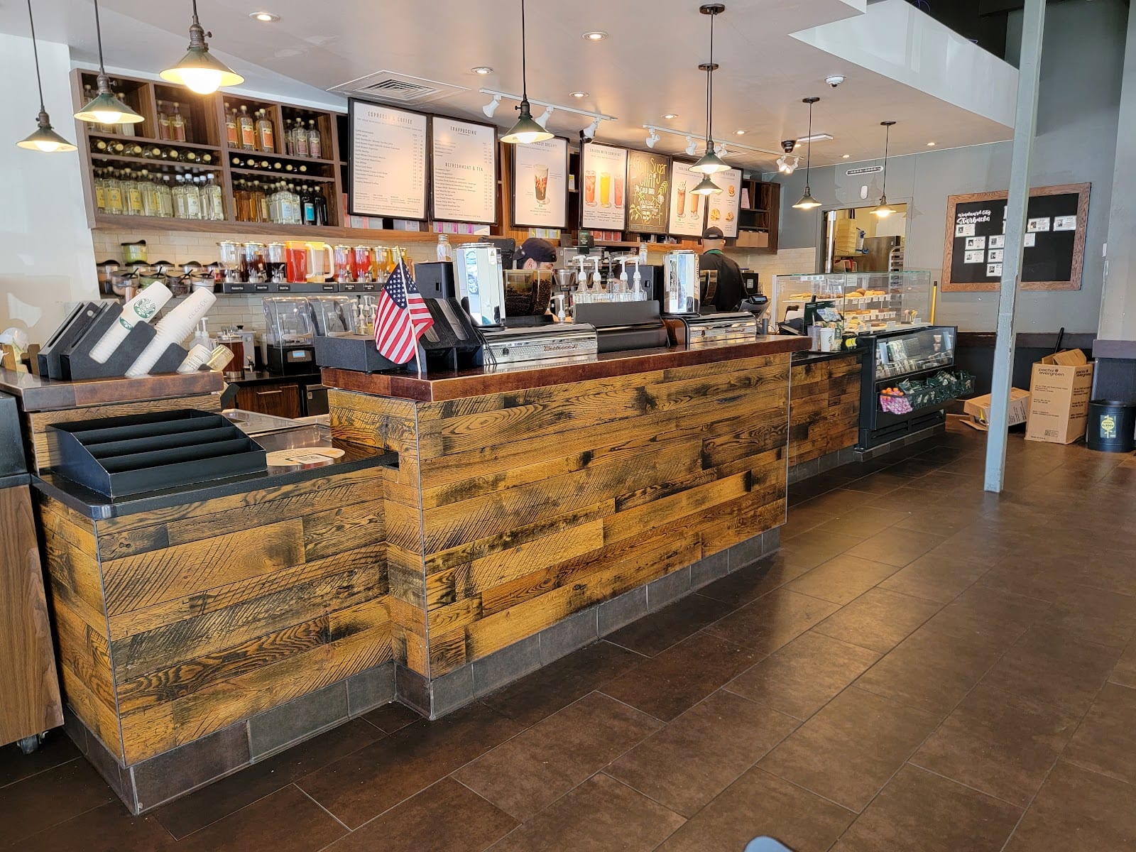 Starbucks Coffee Company, photo 4