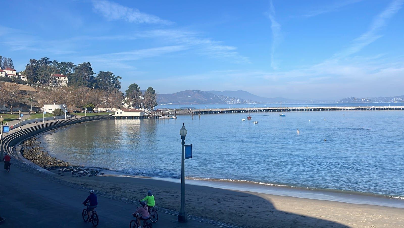Aquatic Park