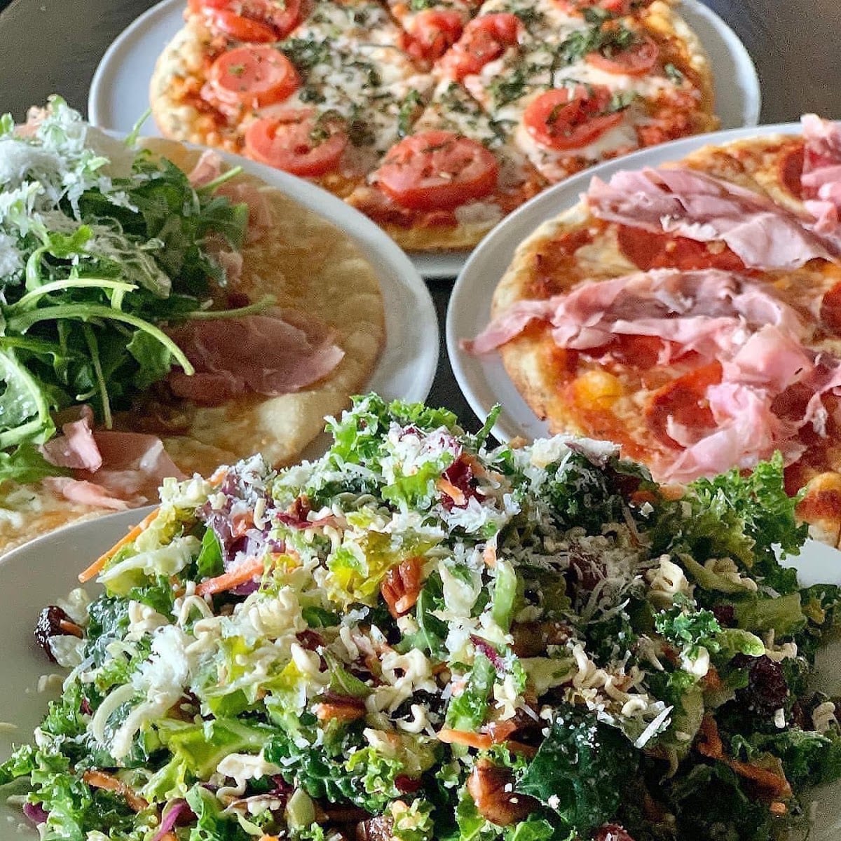 Rustico Wood Fired Grill and Wine Bar