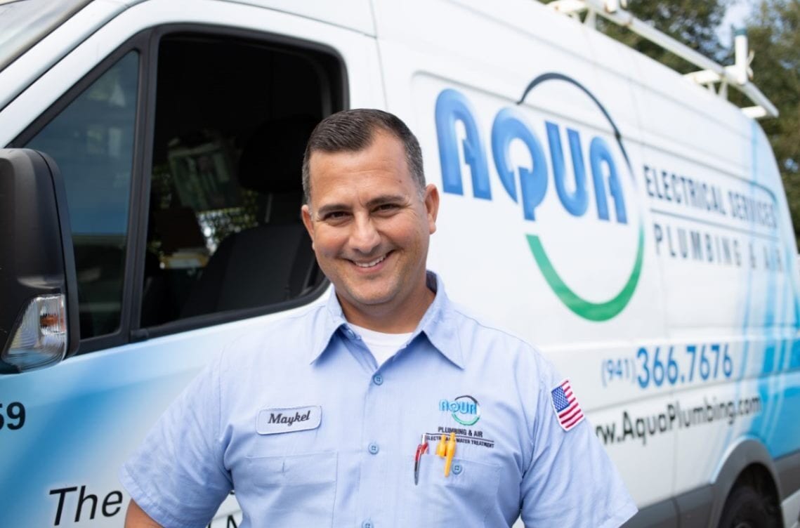 Aqua Plumbing & Air Sarasota, photo 2