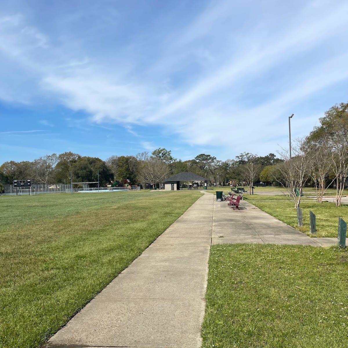 Crawford Park Recreation Center