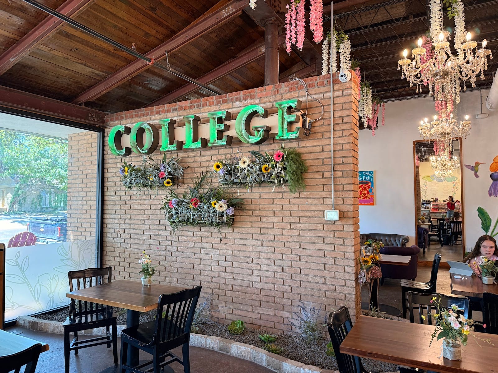 Paint Rock Coffee Co.