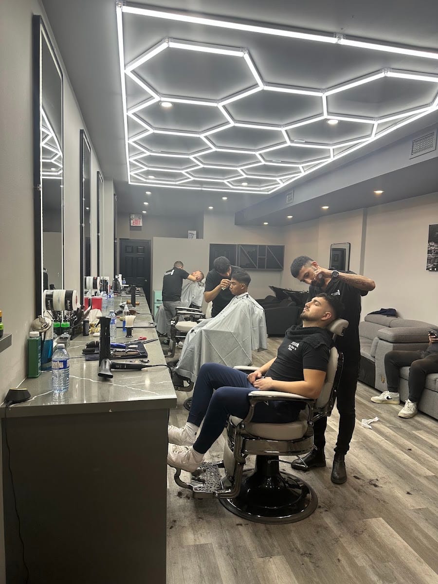 Northside Barber Shop Turkish Barber