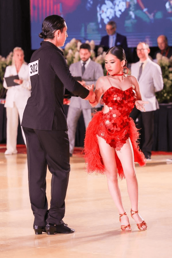 Dance Mania Ballroom & Latin American DanceSport School, photo 4
