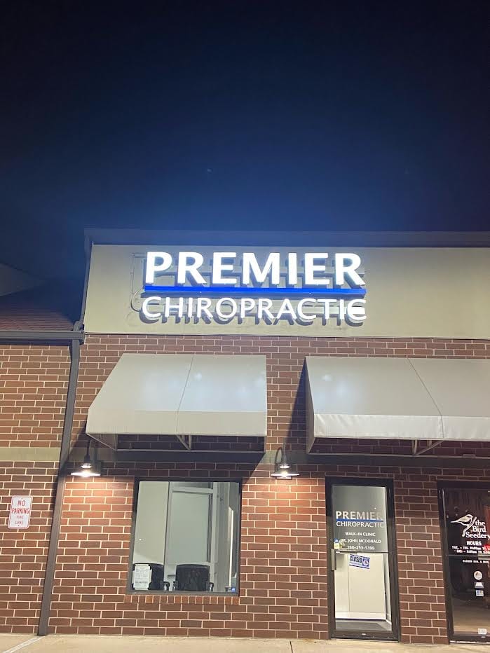 Premier Chiropractic Walk-In Clinic