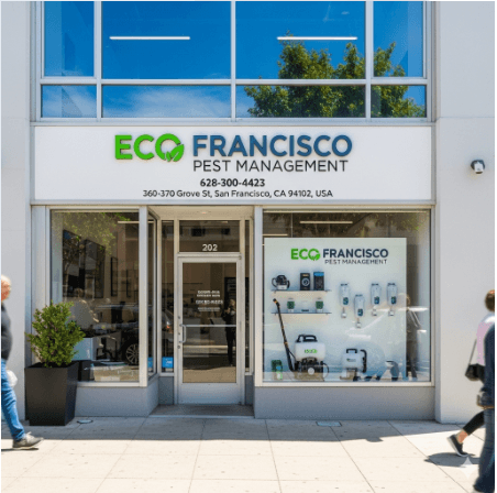 Eco Francisco Pest Solutions